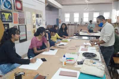 Arvindbhai Patel Institute of Environmental Design Vallabh Vidyanagar Some Moments photo 29